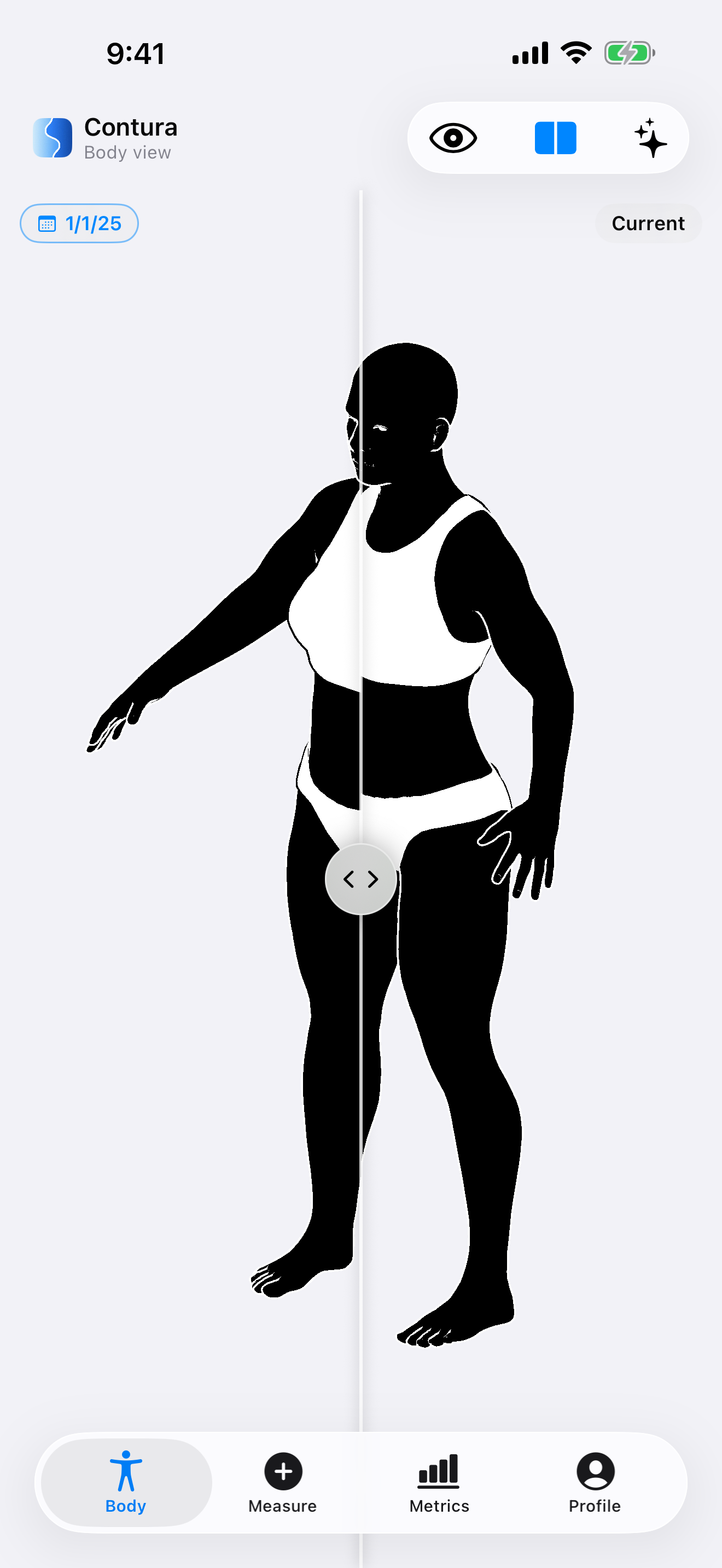 See Every Centimeter of Change